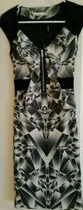 NWT Karen Millen Art Deco Dress Size 2